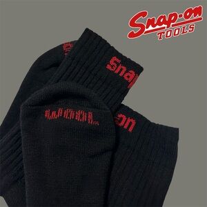 Snap-On Wool Socks